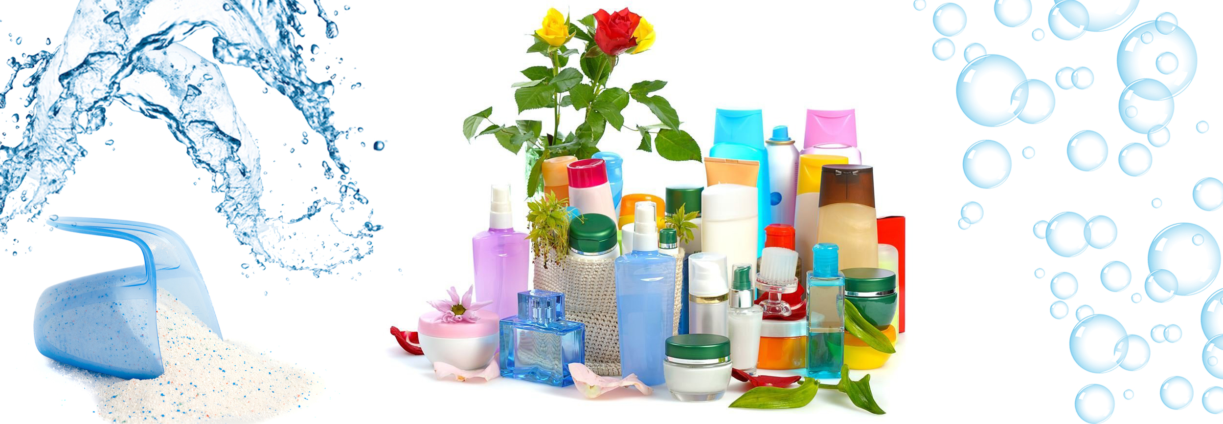 Emballage flexible pour produits d'hygiène