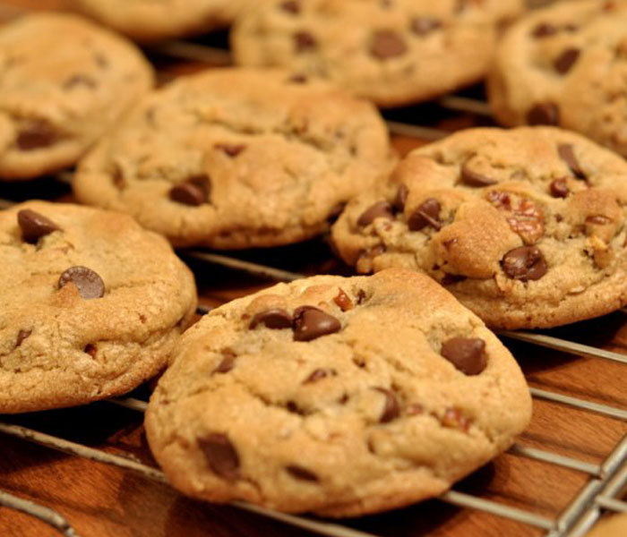 Emballage flexible pour biscuits