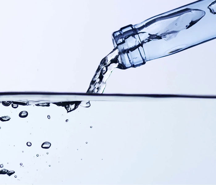 Emballage flexible pour boissons