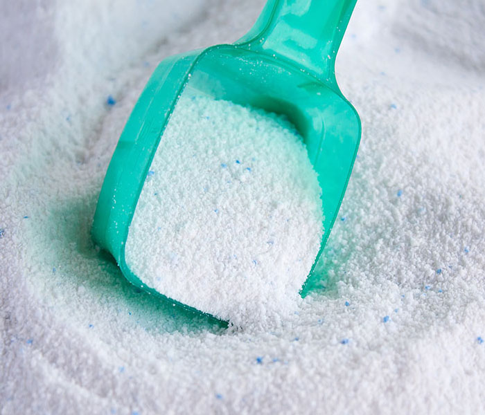 Emballage flexible pour produits d'hygiène