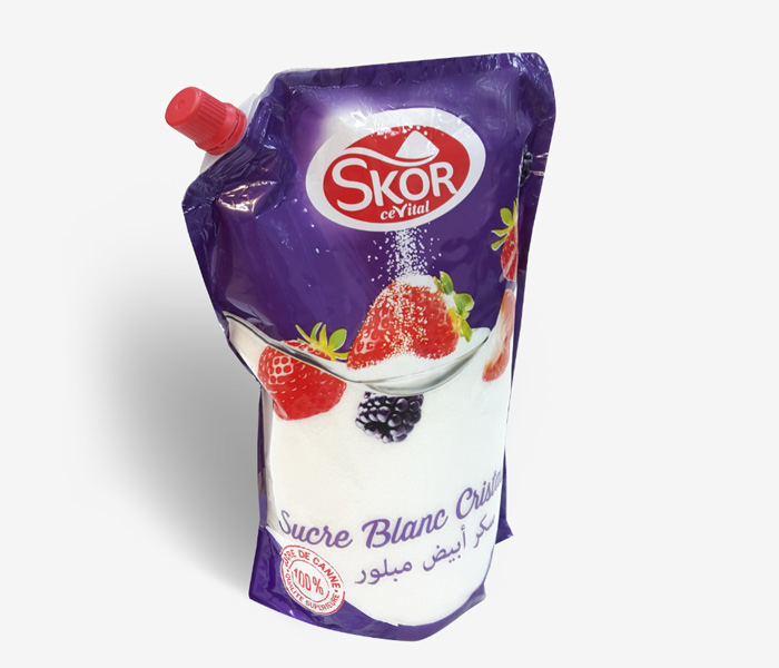 Banderoles pour yaourts