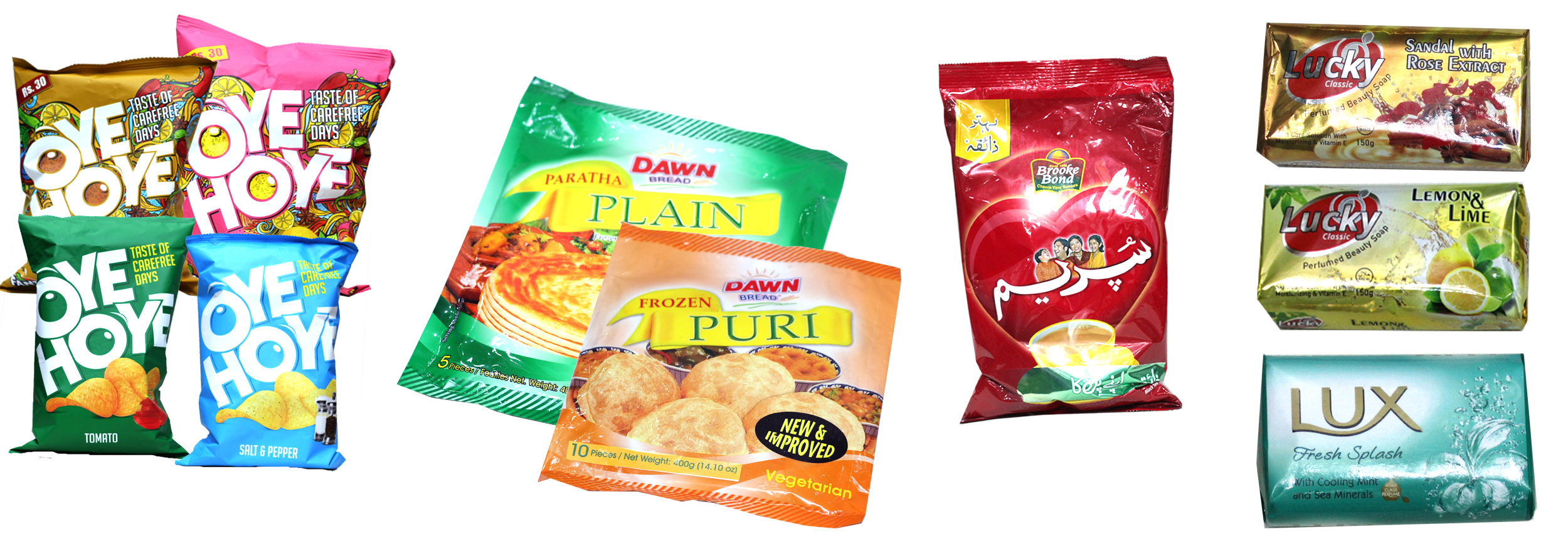 altea packaging, emballage flexible complexe