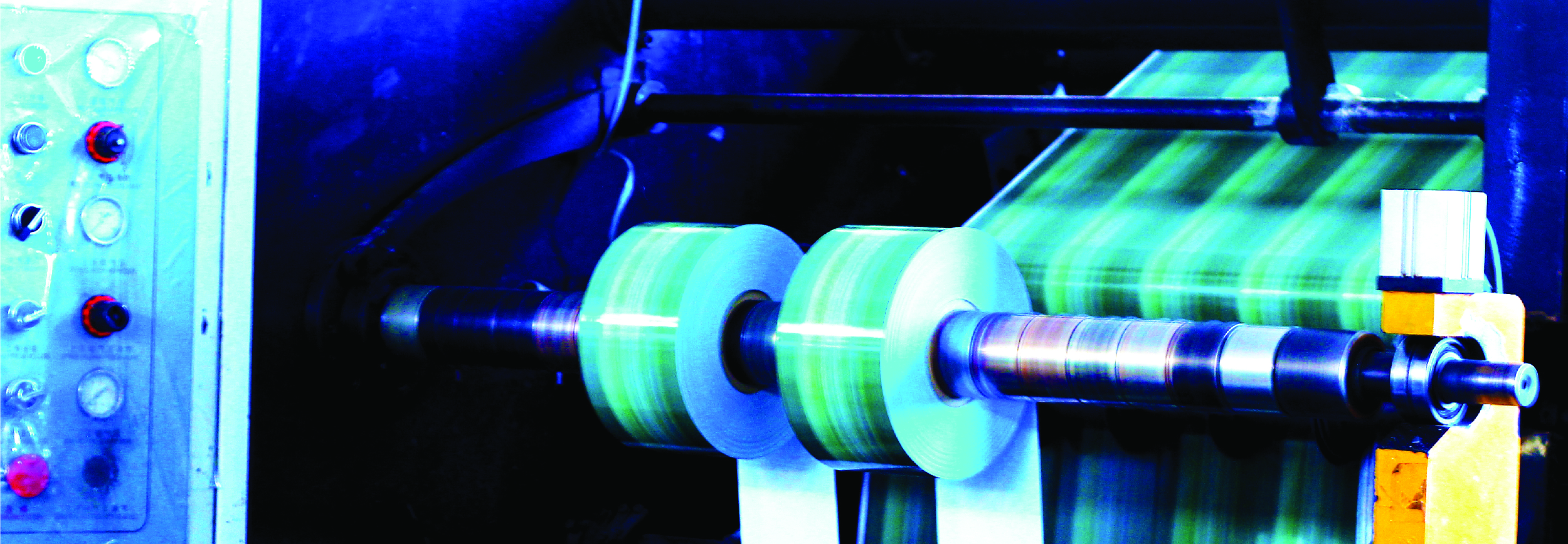 Emballage flexible, transformation 